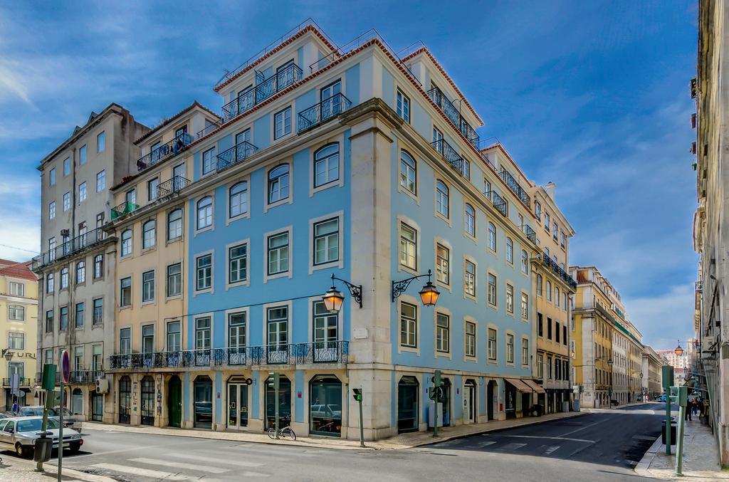 Casas Da Baixa - Jules & Madeleine Apartment Lisbon Exterior photo